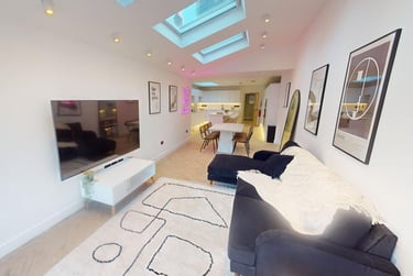 8 bed house, Oak Tree Lane, Selly Oak, Birmingham, B296HX - Image 1