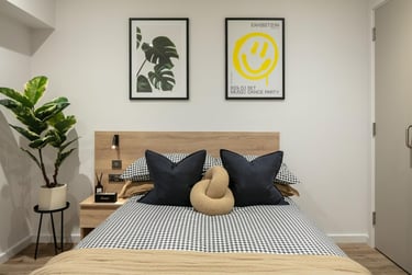 Classic Studio Floors 6-10 at The Fabric Works, 4 Leylands Road, Hyde Park, Leeds, LS27FF - Image 1