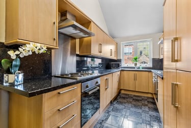 1 bed house, Guildhall Lane, Highfields, Leicester, LE15FQ - Image 1
