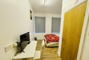 1 bed house, Guildhall Lane, Highfields, Leicester, LE15FQ - Image 6