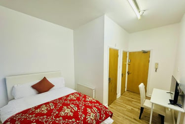 1 bed house, Guildhall Lane, Highfields, Leicester, LE15FQ - Image 1