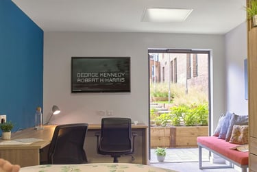 Garden Studio at Nurtur House, 70 Allen Street, City Centre, Sheffield, S37TA - Image 1