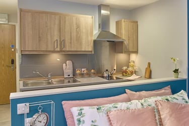 Garden Studio at Nurtur House, 70 Allen Street, City Centre, Sheffield, S37TA - Image 2