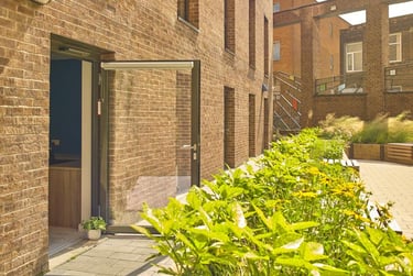 Garden Studio at Nurtur House, 70 Allen Street, City Centre, Sheffield, S37TA - Image 4