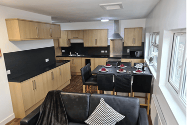 1 bed house, Newarke Street, City Centre, Leicester, LE15SP - Image 2