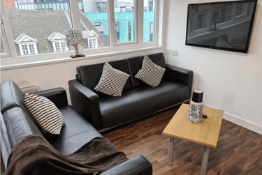 1 bed house, Newarke Street, City Centre, Leicester, LE15SP - Image 3