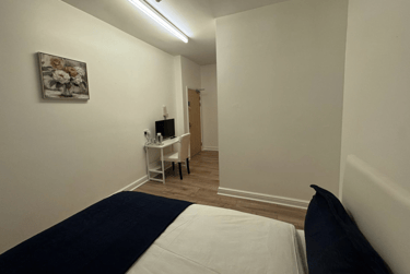 1 bed house, Guildhall Lane, Highfields, Leicester, LE15FQ - Image 1