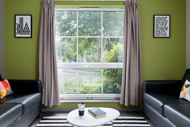 Classic En-suite at Firth Point, 100 Firth Street, City Centre, Huddersfield, HD13BQ - Image 6