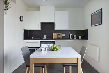Gold Studio at Sharman Court, Broad Lane, City Centre, Sheffield, S14FA - Image 3