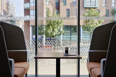 Standard Ensuite at Sharman Court, Broad Lane, City Centre, Sheffield, S14FA - Image 8