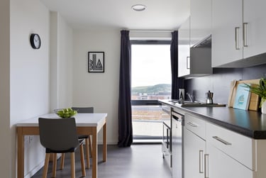Two-Bed Apartment at Sharman Court, Broad Lane, City Centre, Sheffield, S14FA - Image 4
