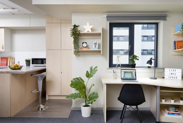 One Bed Apartment at St Thomas Court, 20 Gasking Street, Mutley, Plymouth, PL49AP - Image 2