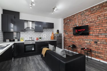 2 bed house, Brudenell Road, Hyde Park, Leeds, LS61BD - Image 6