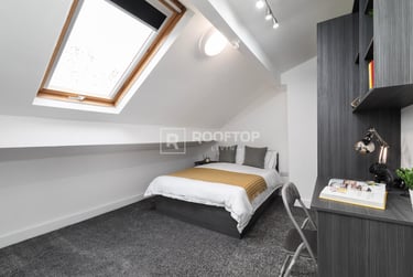 2 bed house, Brudenell Road, Hyde Park, Leeds, LS61BD - Image 8