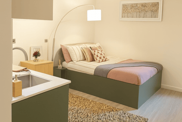 Suite Studio Type E - Image 1