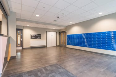Standard Studio at Lumya Living, Capital Quarter, City Centre, Cardiff, CF104BZ - Image 15