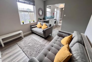5 bed house, Edmund Road, Heeley, Sheffield, S24EL - Image 3