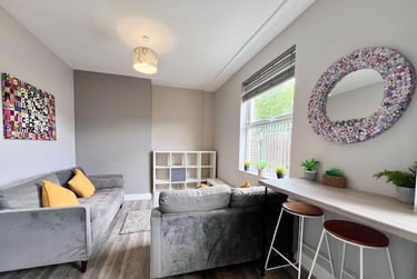 5 bed house, Edmund Road, Heeley, Sheffield, S24EL - Image 5