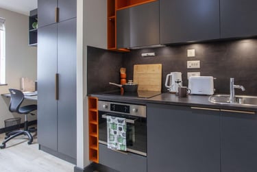 Club Studio at Crown House, Regents Hill, Seven Dials, Brighton, BN13ED - Image 6