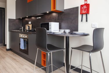 Premium Plus Studio at Crown House, Regents Hill, Seven Dials, Brighton, BN13ED - Image 2