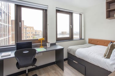 Premium Plus Studio at Crown House, Regents Hill, Seven Dials, Brighton, BN13ED - Image 7