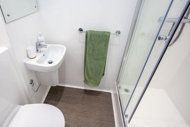 Premium Plus Studio at Crown House, Regents Hill, Seven Dials, Brighton, BN13ED - Image 4