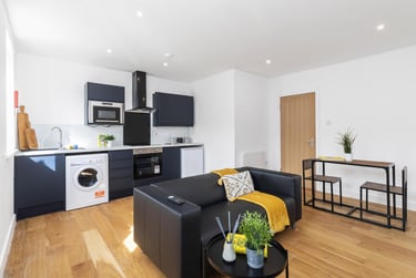 2 bed house, Royal Park Road, Hyde Park, Leeds, LS61FR - Image 4