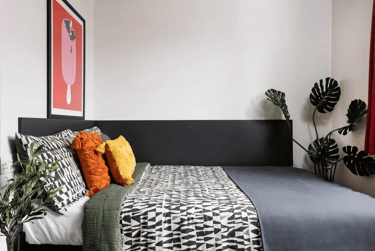 Standard Ensuite at Clarence Dock Village, Clarence Road, City Centre, Leeds, LS101LU - Image 2