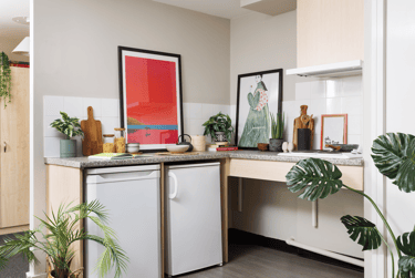 Essential Accessible Studio at The Tannery, Cavendish Street, City Centre, Leeds, LS31AF - Image 1