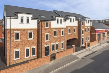 2 bed house, Royal Park Road, Hyde Park, Leeds, LS61FR - Image 9
