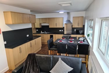 1 bed house, Newarke Street, City Centre, Leicester, LE15SP - Image 2
