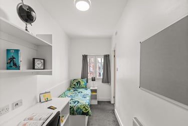1 bed house, Newarke Street, City Centre, Leicester, LE15SP - Image 5