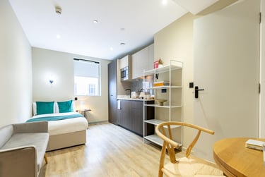 Awesome at Tribu, Old London Road, City Centre, Kingston, KT26SN - Image 1
