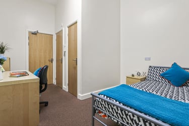 1 bed house, Guildhall Lane, Highfields, Leicester, LE15FQ - Image 1