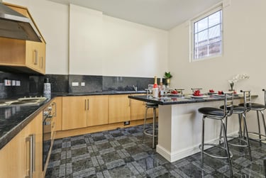 1 bed house, Guildhall Lane, Highfields, Leicester, LE15FQ - Image 5