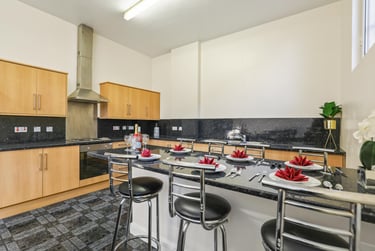 1 bed house, Guildhall Lane, Highfields, Leicester, LE15FQ - Image 4