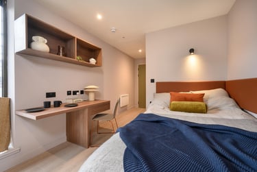 Premium Plus Studio Castle View - Image 3
