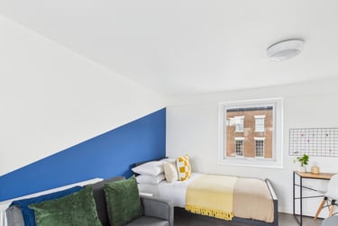 1 bed house, The Groves, Georgian Quarter, Liverpool, L77ET - Image 1