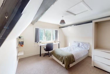 9 bed house, Ashby Road, City Centre, Loughborough, LE113AD - Image 4