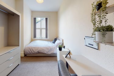 9 bed house, Ashby Road, City Centre, Loughborough, LE113AD - Image 5