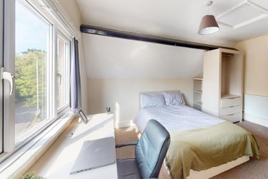 9 bed house, Ashby Road, City Centre, Loughborough, LE113AD - Image 6