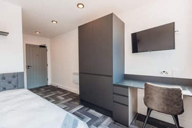 1 bed house, Graduation House, Beeston, Nottingham, NG94HL - Image 3