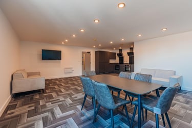 1 bed house, Graduation House, Beeston, Nottingham, NG94HL - Image 7