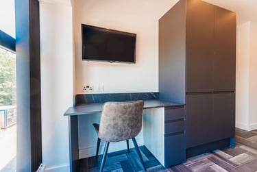 1 bed house, Graduation House, Beeston, Nottingham, NG94HL - Image 11