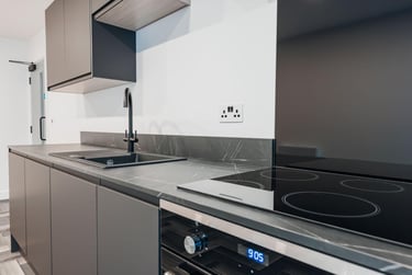 1 bed house, Graduation House, Beeston, Nottingham, NG94HL - Image 12