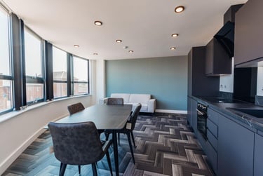 1 bed house, Graduation House, Beeston, Nottingham, NG94HL - Image 14