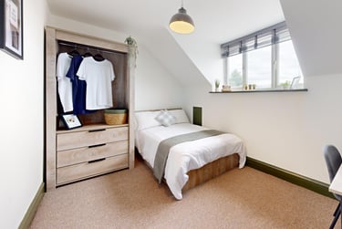 9 bed house, Ashby Road, City Centre, Loughborough, LE113AD - Image 3
