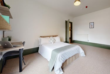 9 bed house, Ashby Road, City Centre, Loughborough, LE113AD - Image 4
