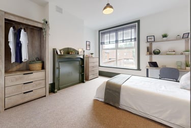 9 bed house, Ashby Road, City Centre, Loughborough, LE113AD - Image 5