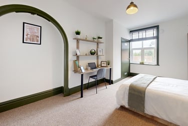 9 bed house, Ashby Road, City Centre, Loughborough, LE113AD - Image 6